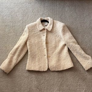 Cream Jones New York blazer